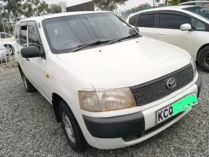 Toyota Probox 2012 White