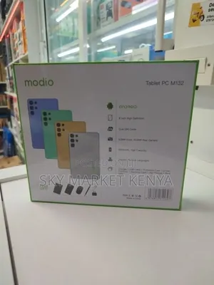 New Modio M131 512 GB Gray