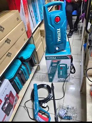 Powerful Total 1400w Pressure Washer /Top Pressure Washer Machine