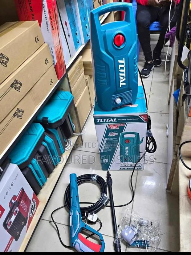 Powerful Total 1400w Pressure Washer /Top Pressure Washer Machine