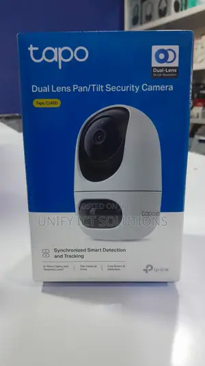 Tapo C245D Tp Link Camera