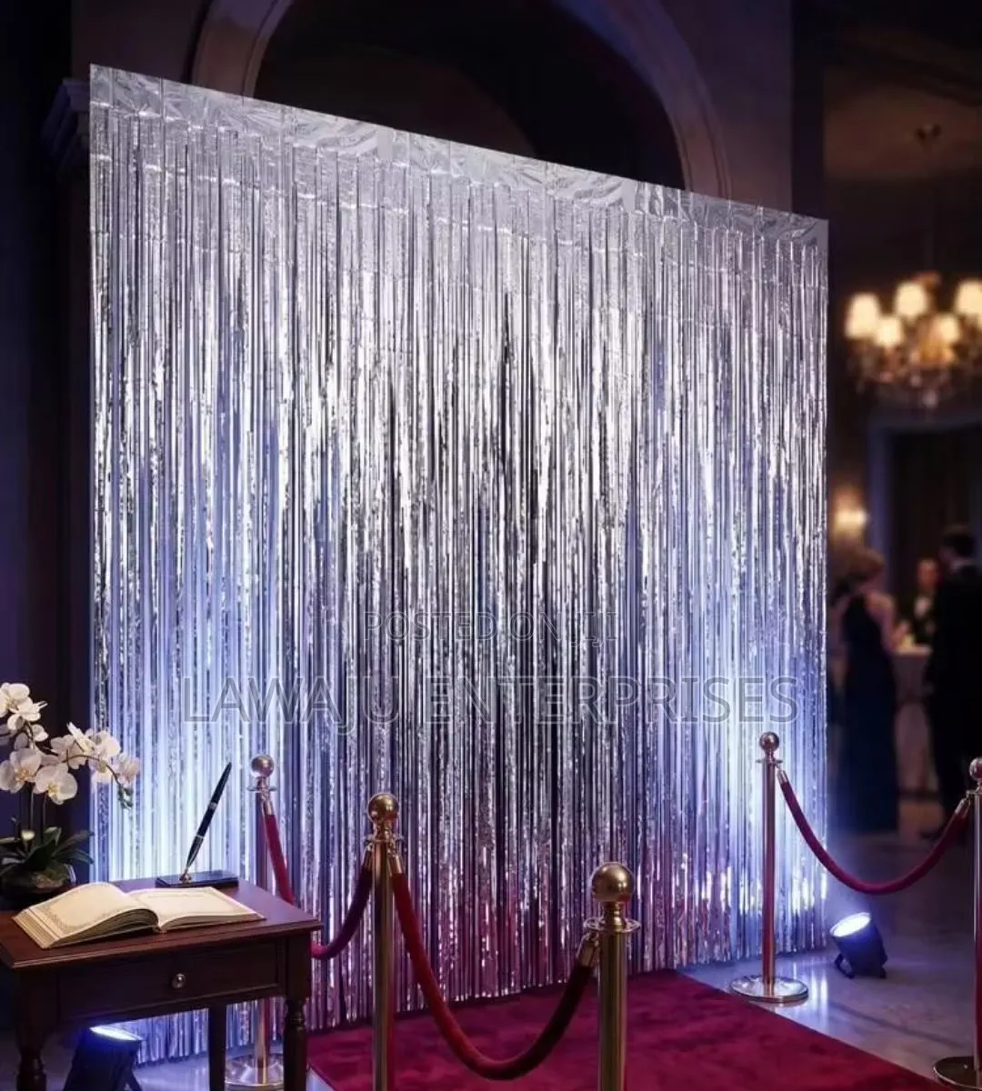 Foil Fringe