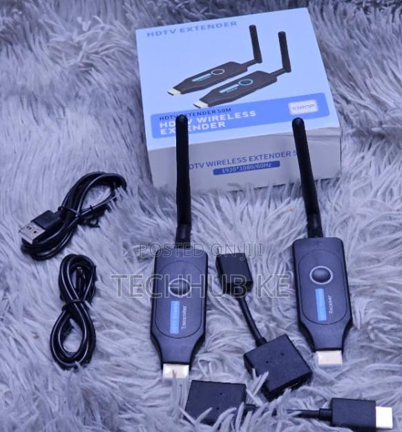 (50m) Hdmi Wireless Extender 1080p Hdmi Extender