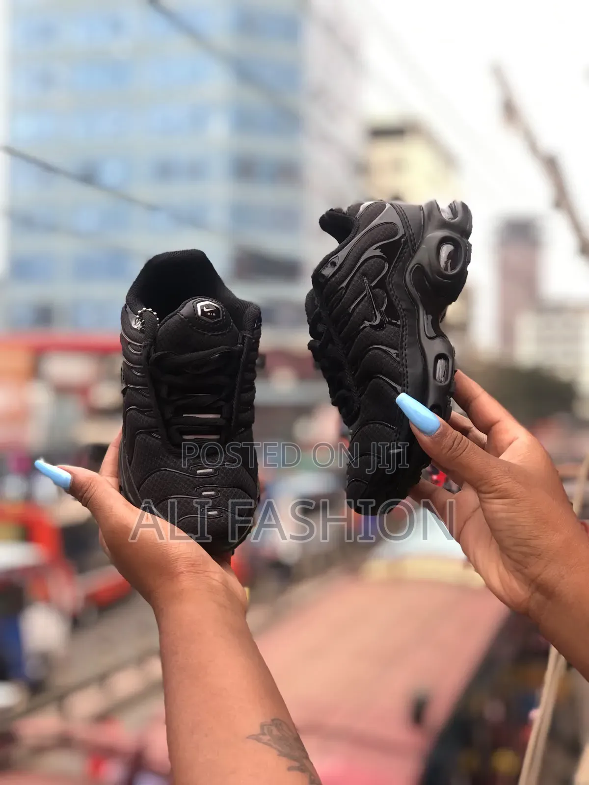 Kids TN Black