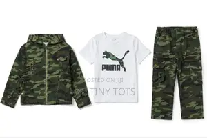 3pc Jeshi Suit