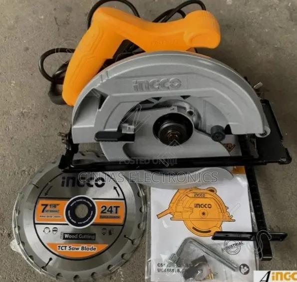 INGCO Circular Saw 1400W - main view