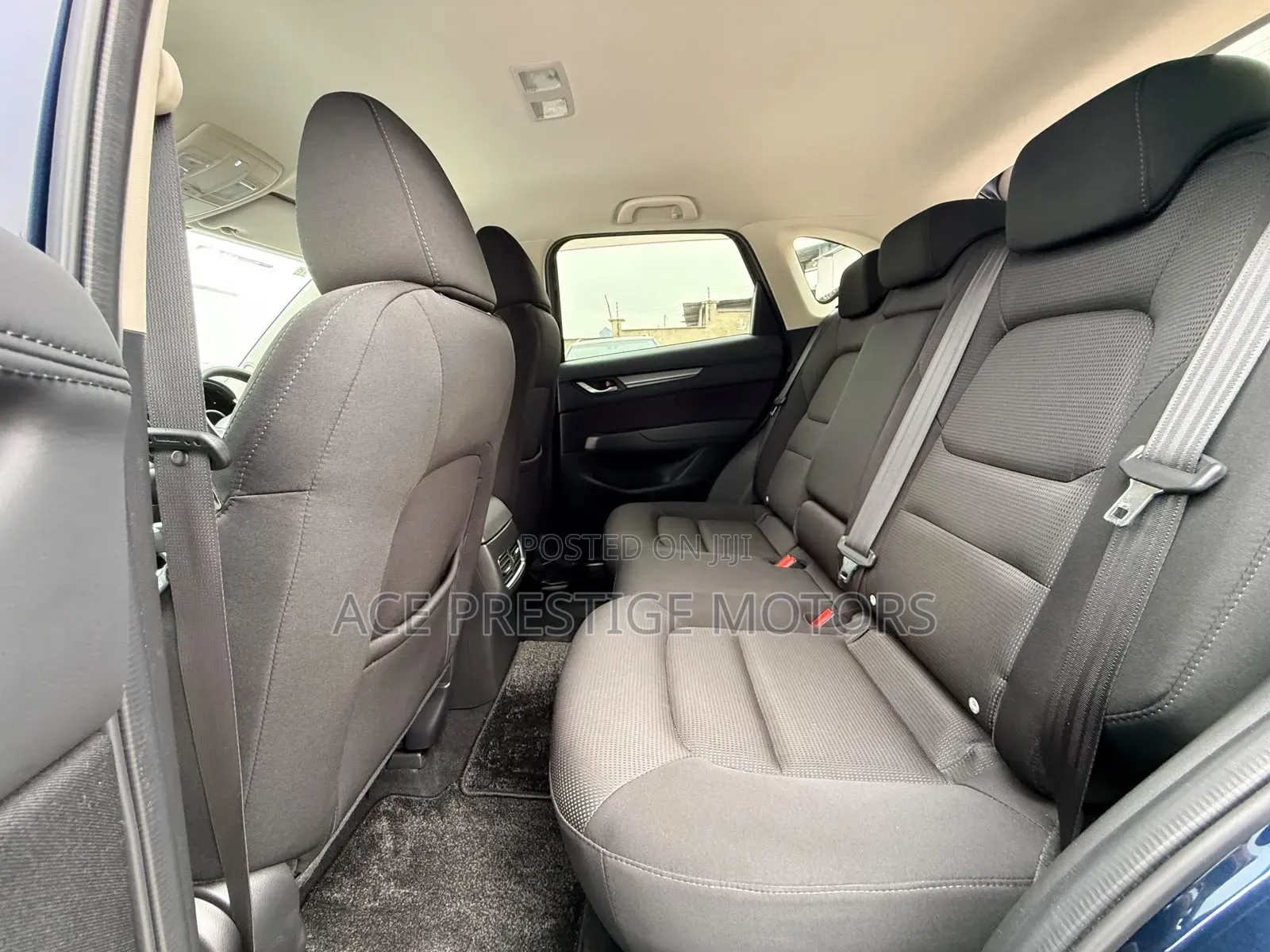 Mazda CX-5 2019 Blue