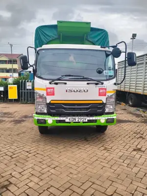 FRR Available for Nairobi- Mombasa Parcel Transportation.