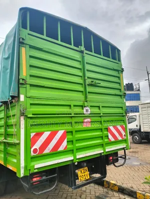 FRR Available for Nairobi- Mombasa Parcel Transportation.