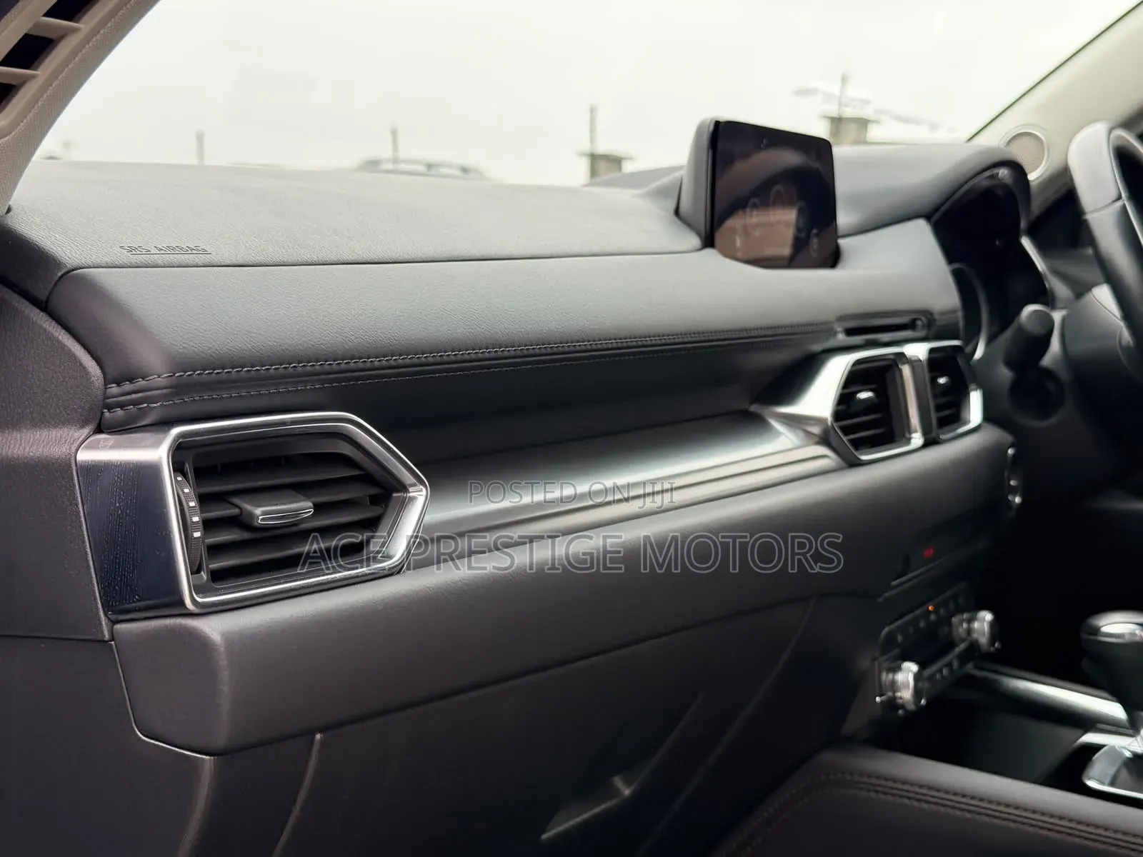 Mazda CX-5 2019 Blue