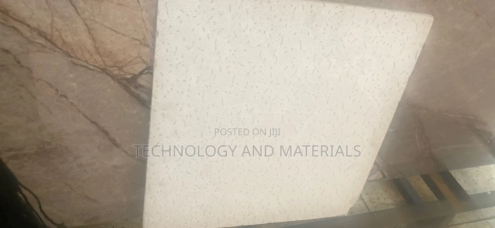 Mineral Accoustic Ceiling -15mm