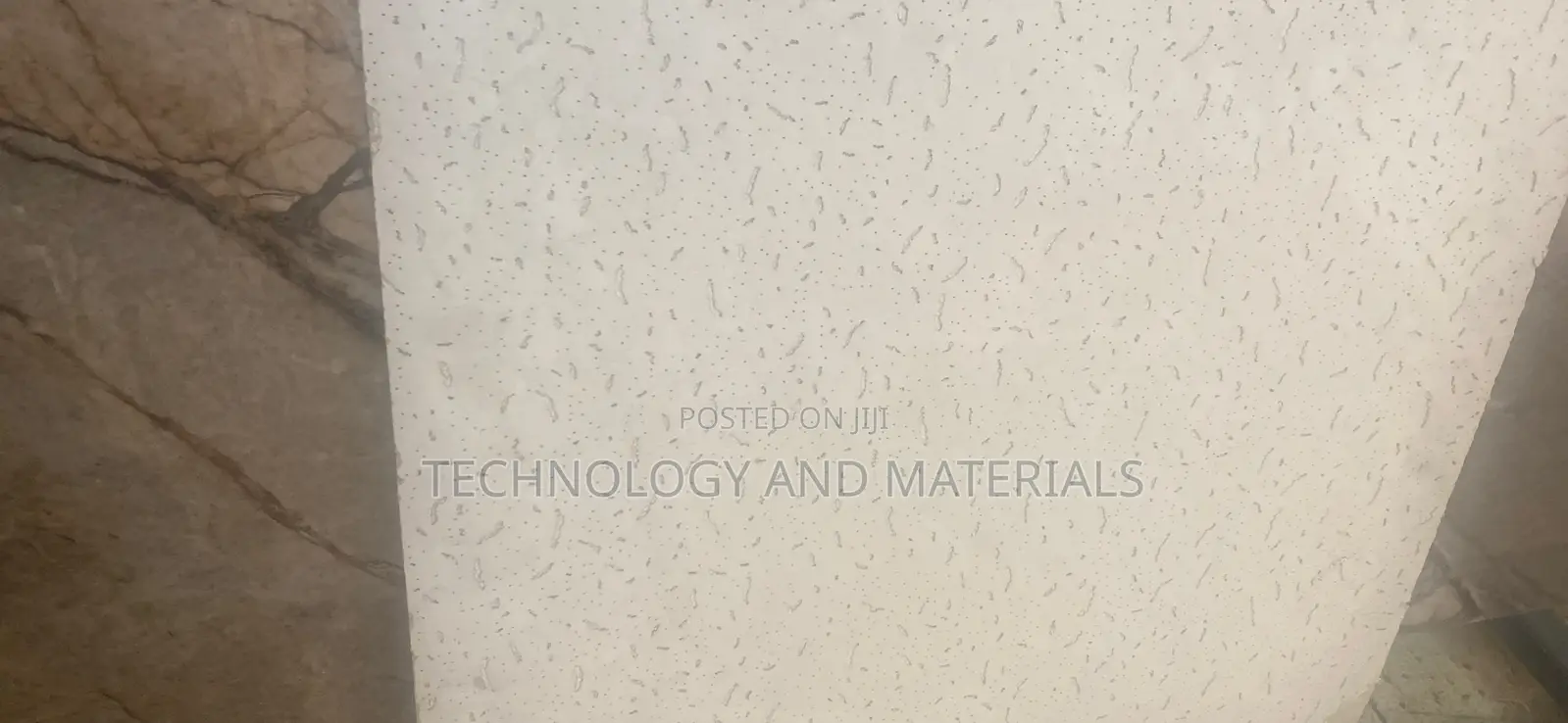 Mineral Accoustic Ceiling -15mm