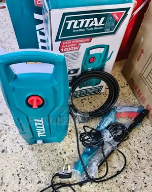 Performance Total 1400w Pressure Washer /Electric Pressure Washer