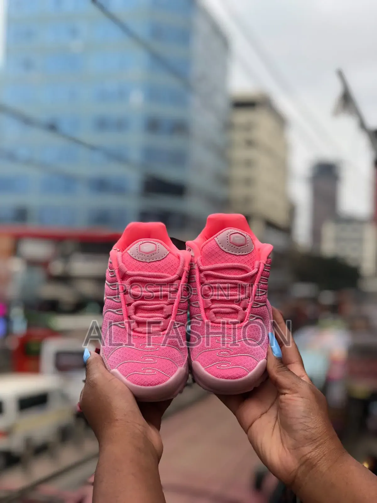 Kids TN Pink