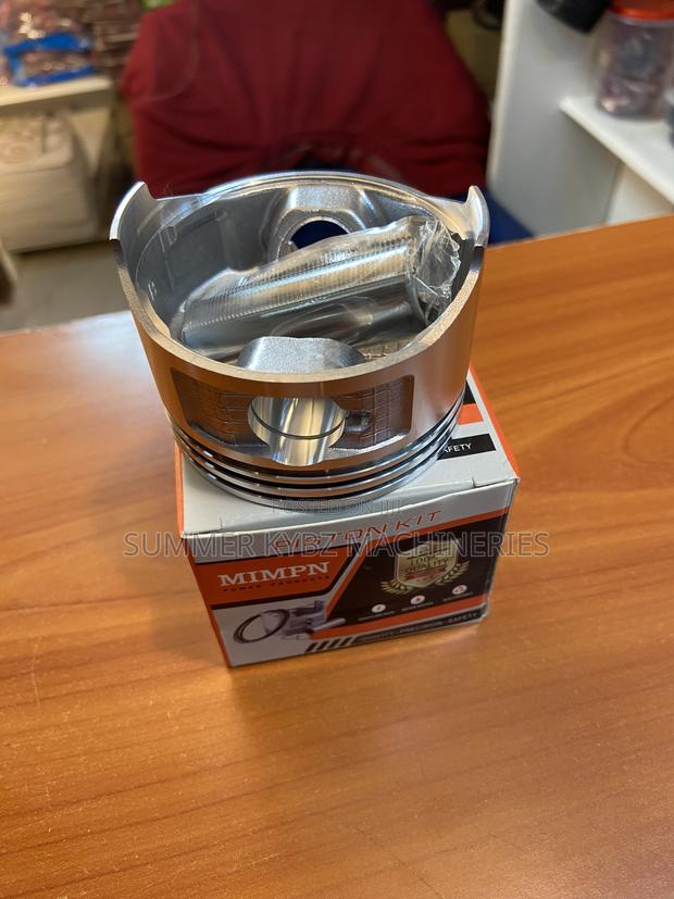 MIMPN Piston Kit - thumbnail 2