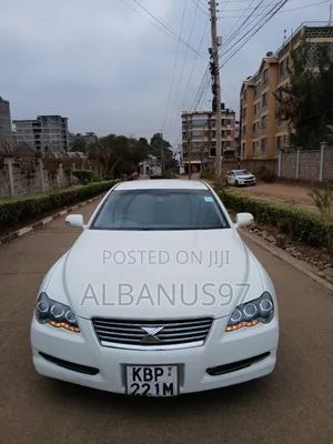 Toyota Mark X 2006 Pearl
