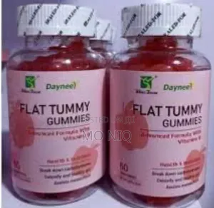 Flat Tummy Gummies
