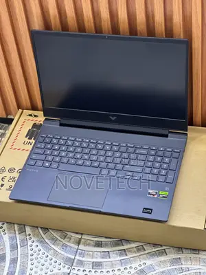 Laptop HP Victus 15 32GB AMD Ryzen 5 SSD 512GB