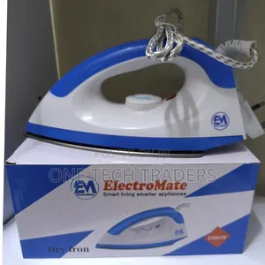 Electromate Dry Iron Box
