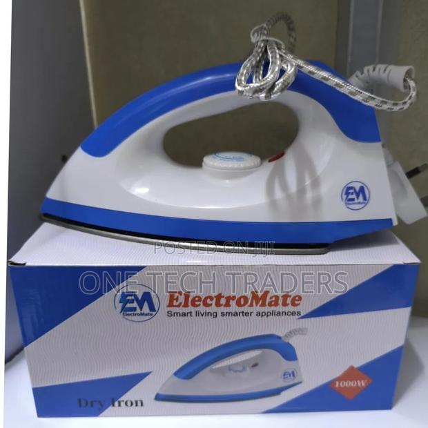 Electromate Dry Iron Box