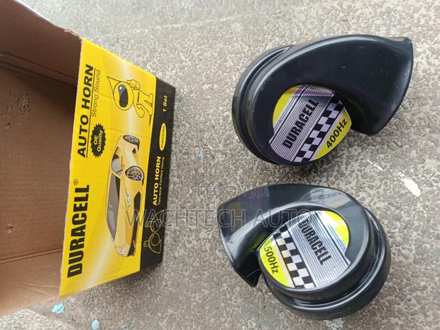 Duracell, DENSO Horn Type 12v - thumbnail 2
