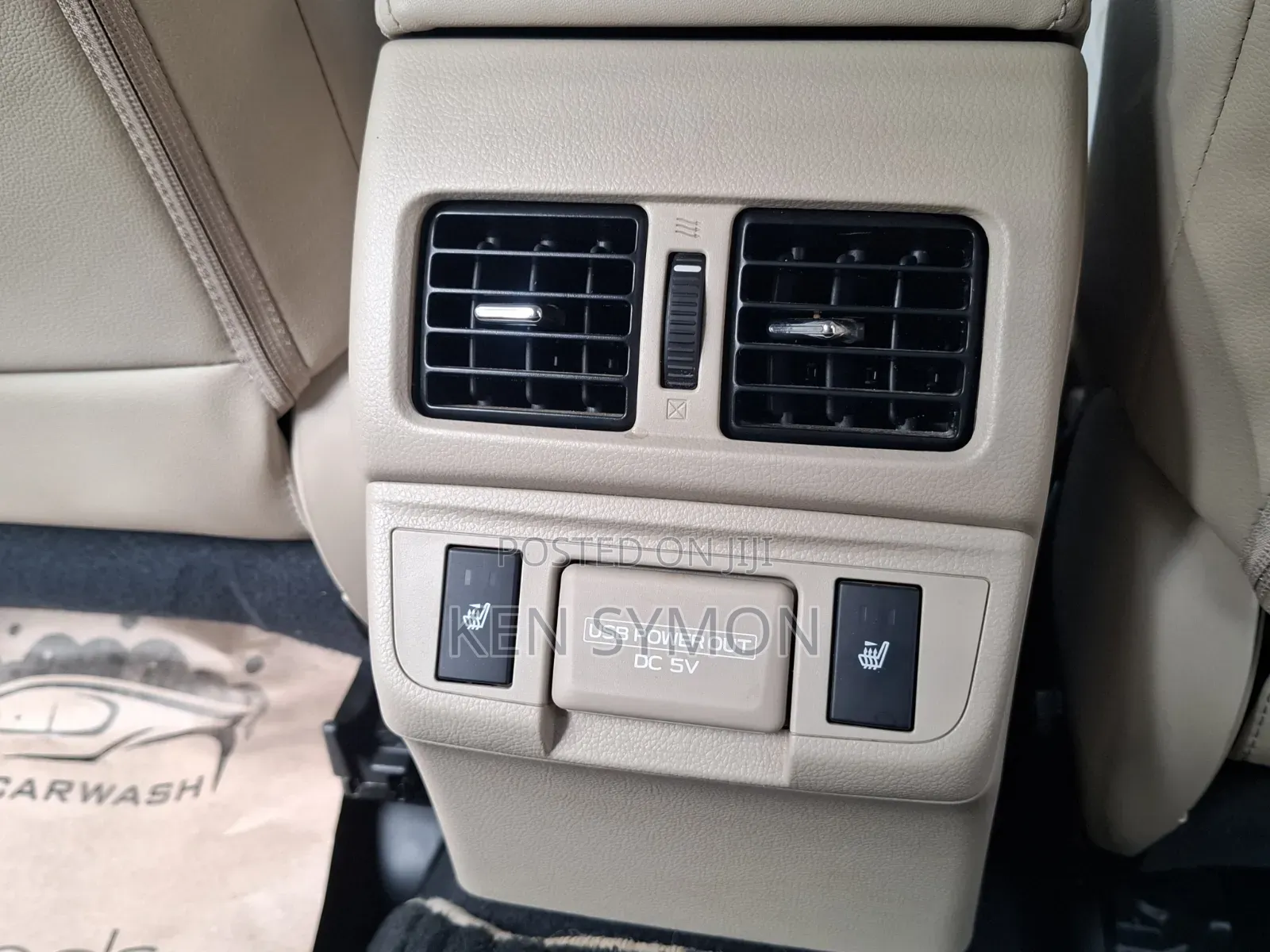 Subaru Outback 2.5i Premium AWD 2018 Gold