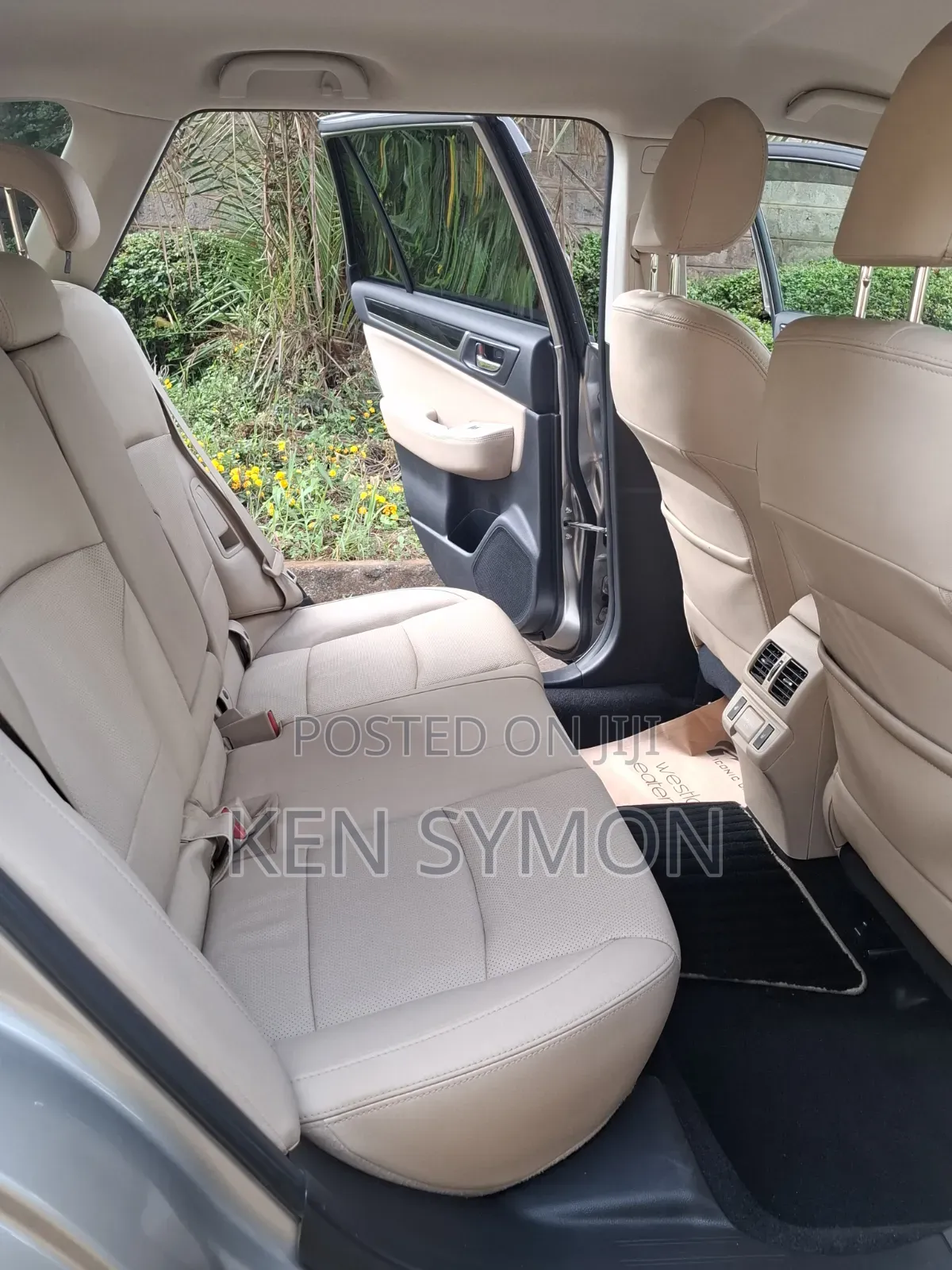 Subaru Outback 2.5i Premium AWD 2018 Gold