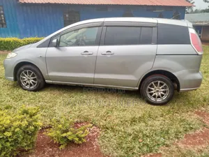 Mazda Premacy 1.9 Exclusive 2010 Gray