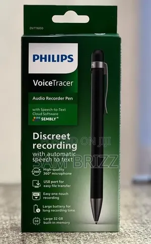 Philips Voice Tracker DVT 1600
