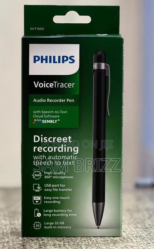Philips Voice Tracker DVT 1600