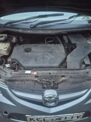 Mazda Premacy 1.9 Exclusive 2010 Gray