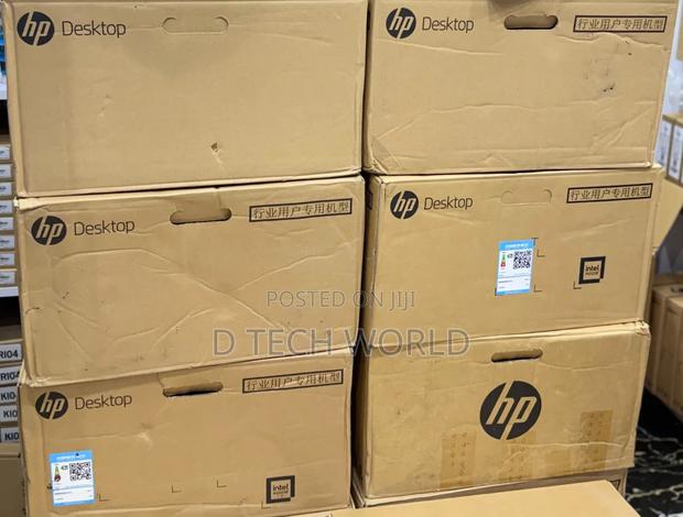 New Desktop Computer HP 16GB Intel Core i7 SSD 512GB - thumbnail 3