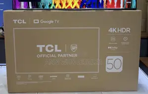 TCL 50 Inch V6D Smart Google TV