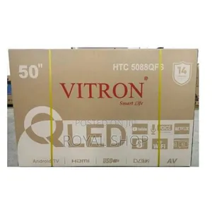 Vitron 50 Smart TV 