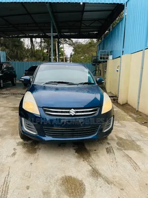 Suzuki Swift 2015 Blue