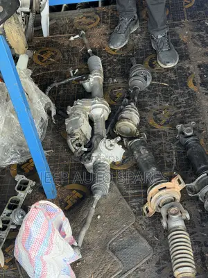 Electric Steering Rack Ford Ranger
