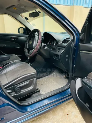 Suzuki Swift 2015 Blue