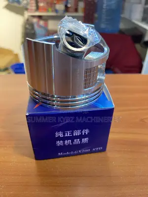 GX200 Engine Piston Assembly