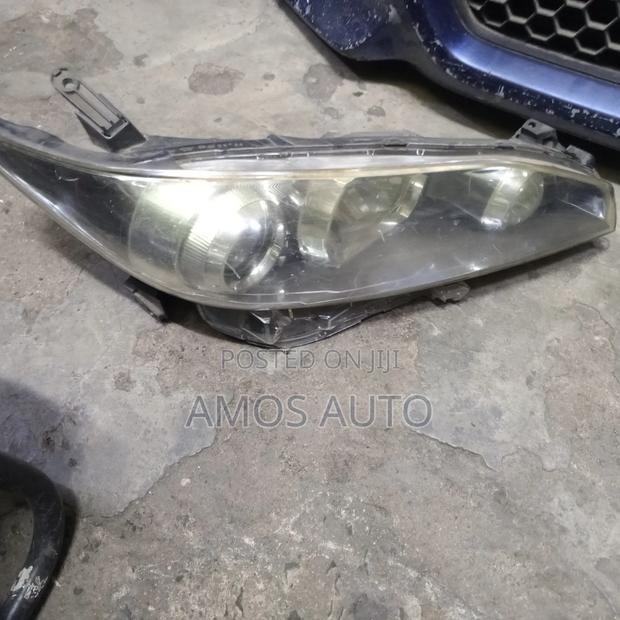 Wish 2010-2015 Headlight Xenon - thumbnail 2