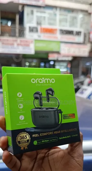 Oraimo Spacebuds Air 2 Otw-325s Earpods