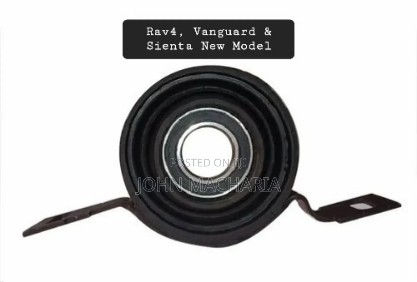 Rubber Centre Bearing for Toyota Rav4, Vanguard and Sienta New Model