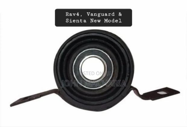 Rubber Centre Bearing for Toyota Rav4, Vanguard and Sienta New Model