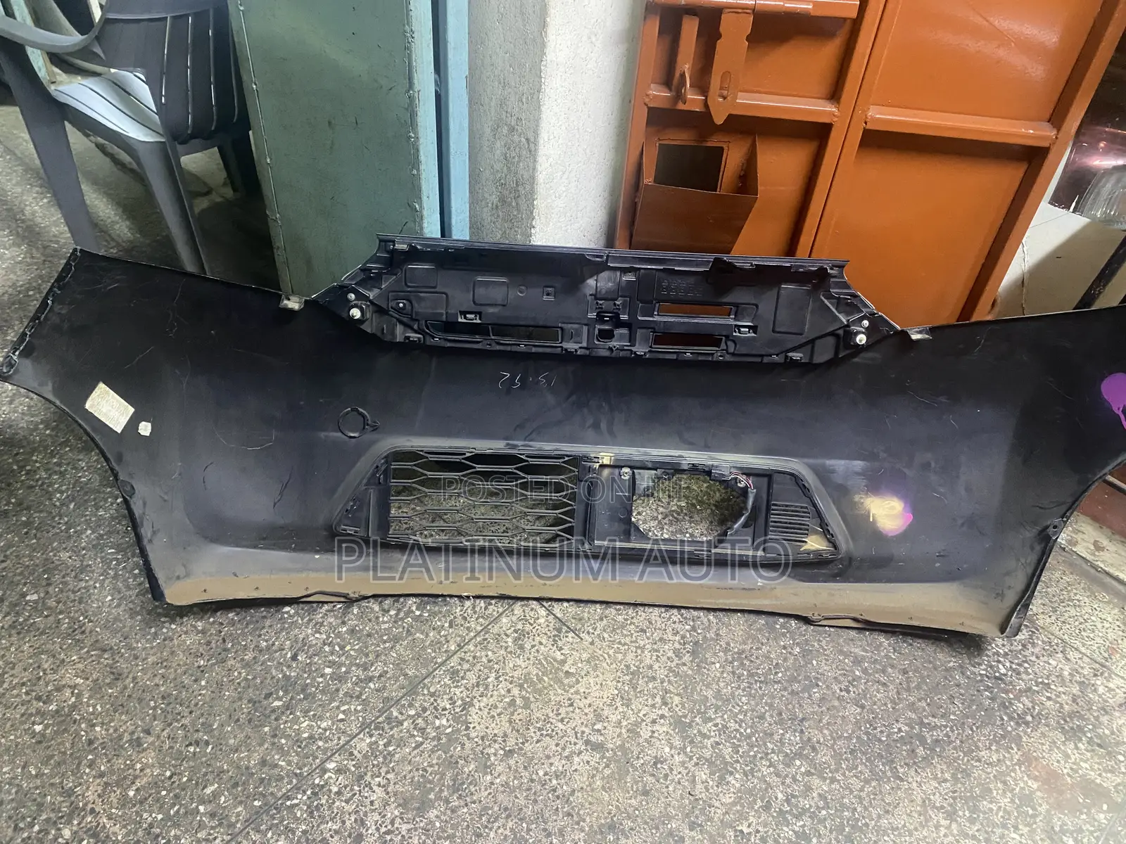 Nissan Dayz Front Bumper 2010