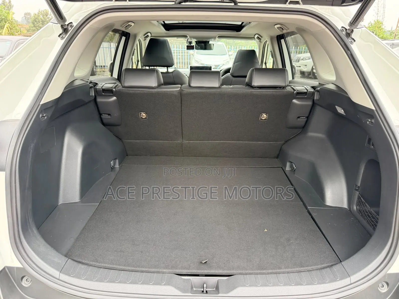 Toyota RAV4 2020 White