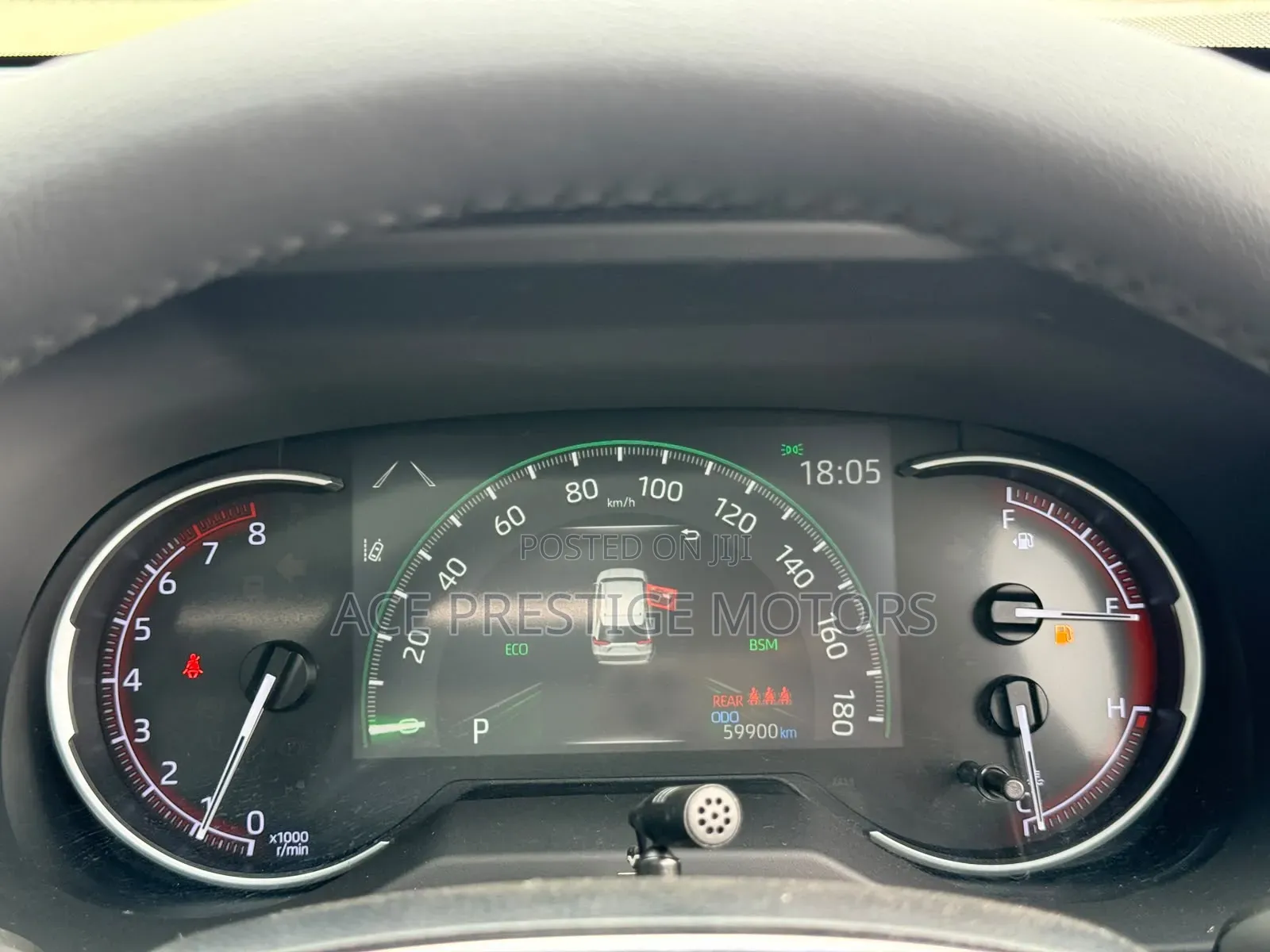 Toyota RAV4 2020 White