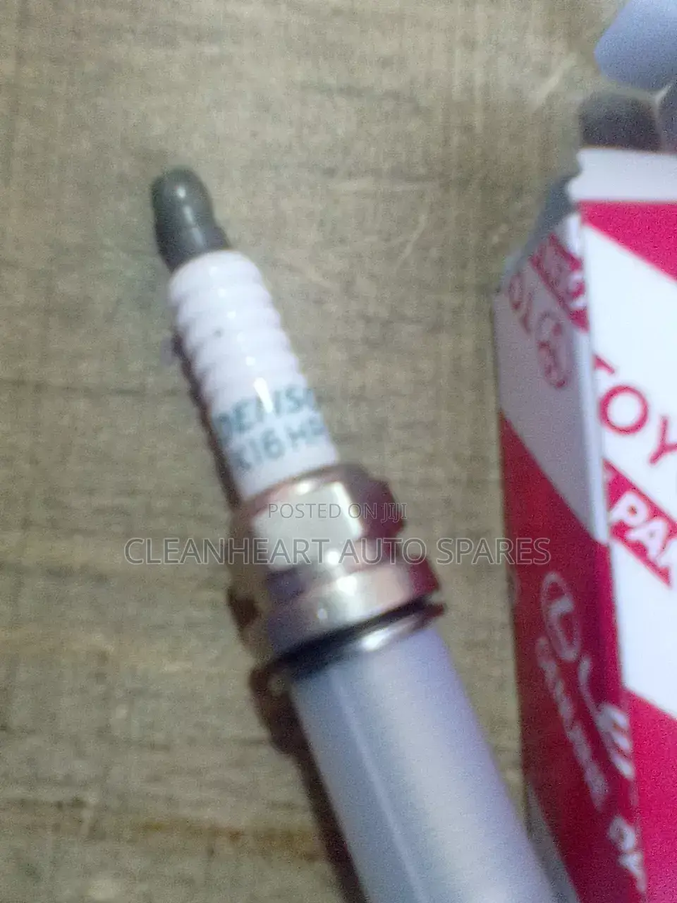 Spark Plug 1NZ