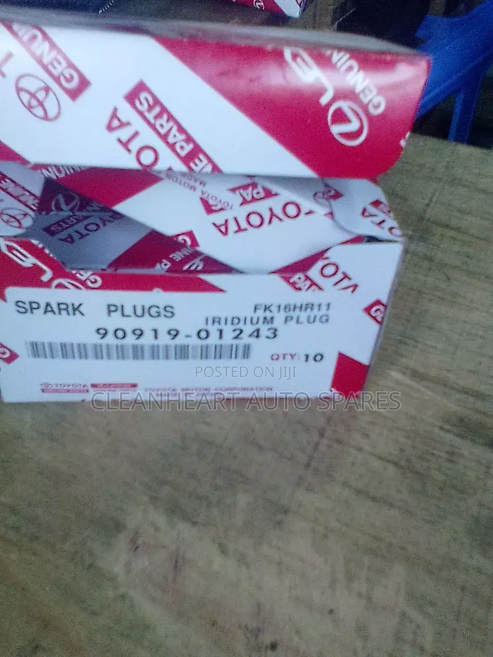 Spark Plug 1NZ