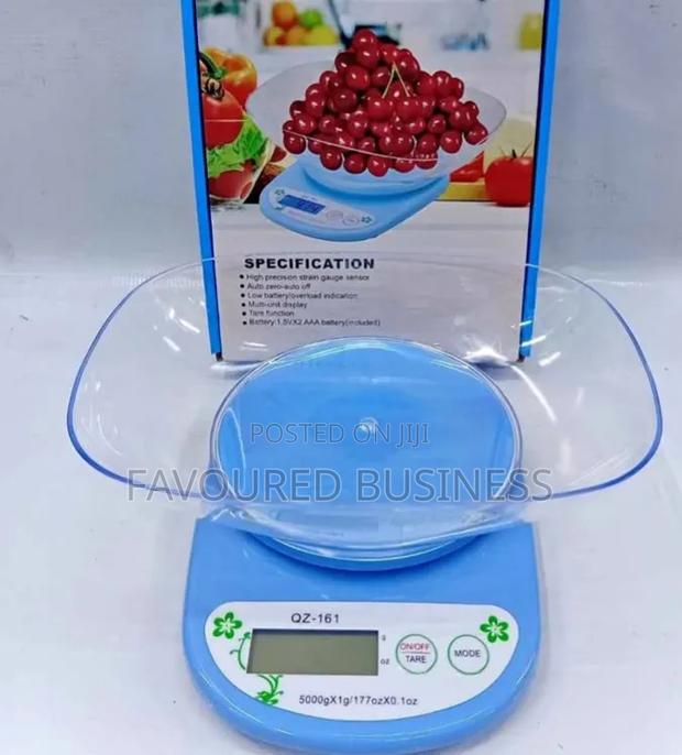 Offer ! Offer ! Accurate Electric Kitchen Scale Now Available - main view