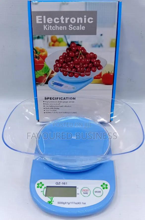 Offer ! Offer ! Accurate Electric Kitchen Scale Now Available - thumbnail 2