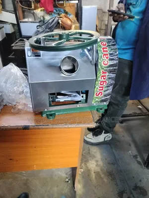 Manual Sugarcane Machine.